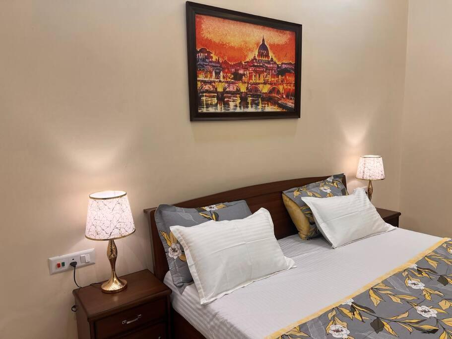 5Bhk Home Away From Home At Ranjit Avenue Amritsar Esterno foto