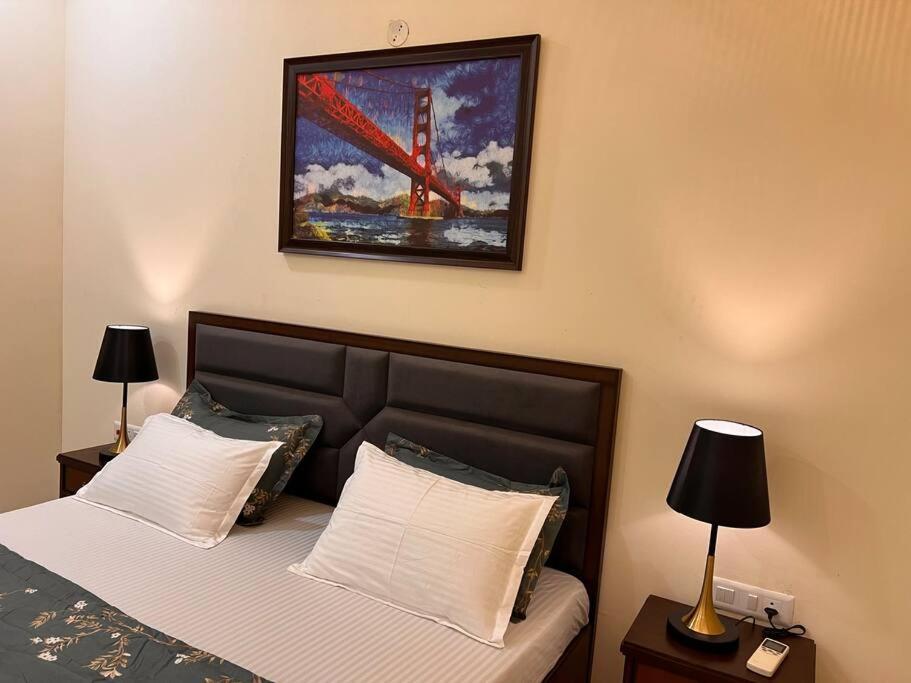 5Bhk Home Away From Home At Ranjit Avenue Amritsar Esterno foto
