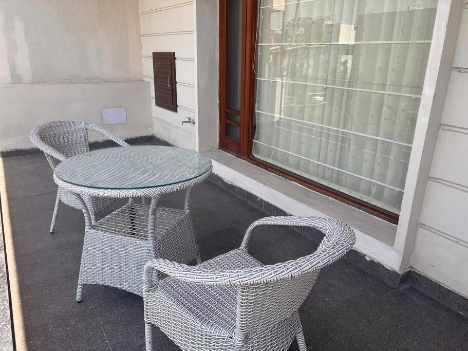 5Bhk Home Away From Home At Ranjit Avenue Amritsar Esterno foto