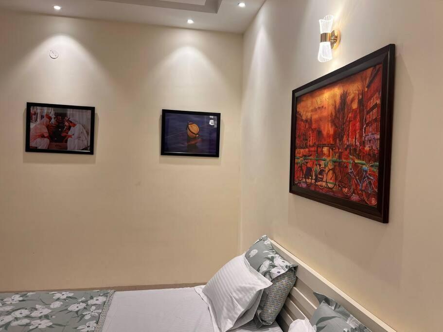 5Bhk Home Away From Home At Ranjit Avenue Amritsar Esterno foto